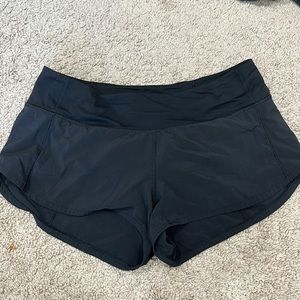 Lululemon Running Shorts - Size 4